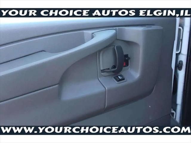 2012 Chevrolet Express Work Van