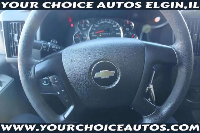2012 Chevrolet Express Work Van