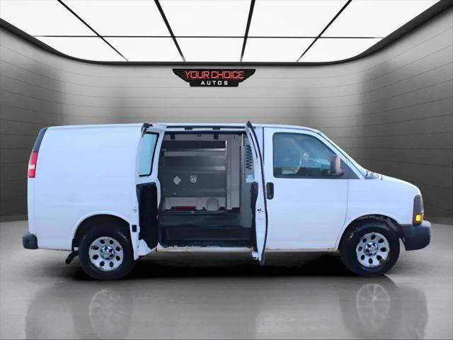 2012 Chevrolet Express Work Van