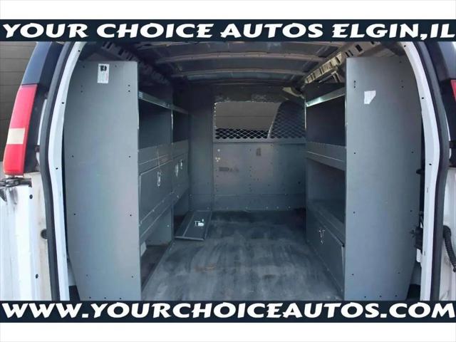 2012 Chevrolet Express Work Van