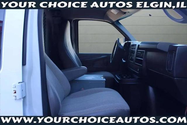 2012 Chevrolet Express Work Van