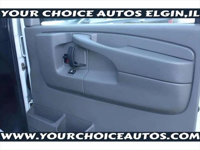 2012 Chevrolet Express Work Van