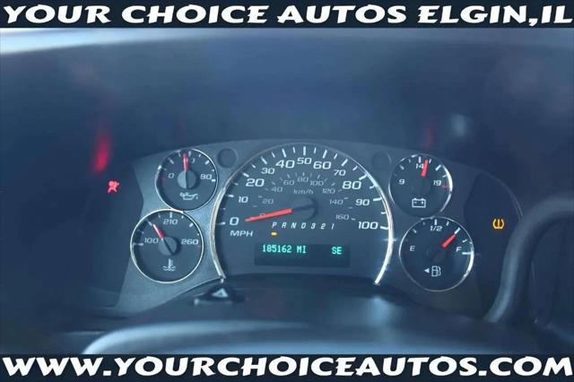 2012 Chevrolet Express Work Van