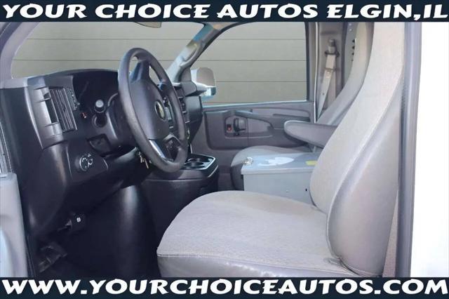 2012 Chevrolet Express Work Van