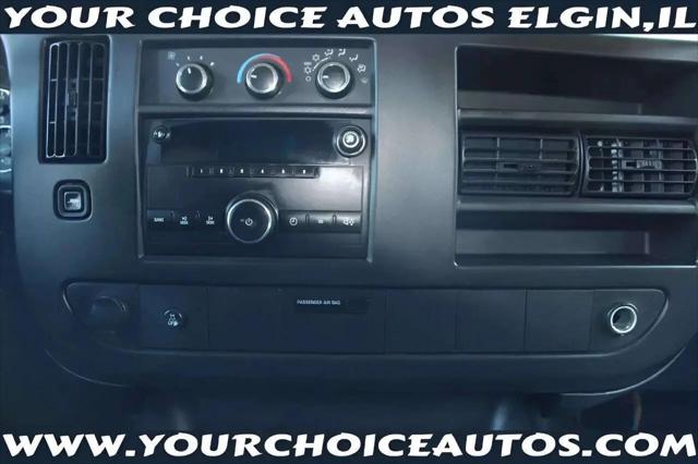 2012 Chevrolet Express Work Van