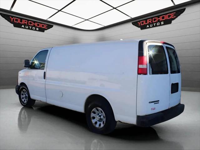 2012 Chevrolet Express Work Van