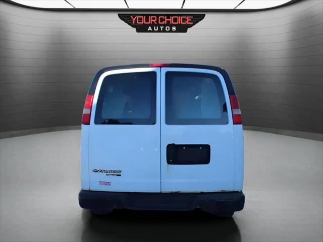 2012 Chevrolet Express Work Van