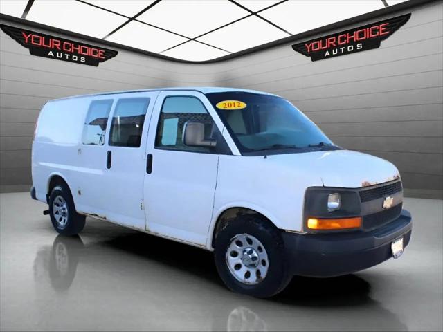 2012 Chevrolet Express Work Van for sale in Elgin, IL