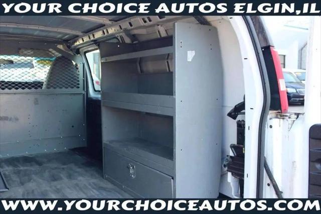 2012 Chevrolet Express Work Van