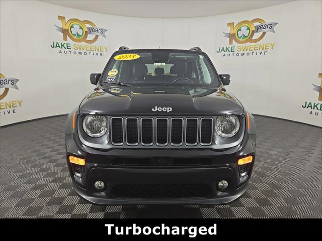 2022 Jeep Renegade Limited 4x4 2022 Jeep Renegade Limited 4x4