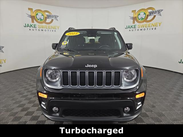 2022 Jeep Renegade Limited 4x4 2022 Jeep Renegade Limited 4x4