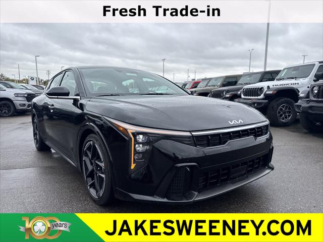 2025 Kia K4 GT-Line 2025 Kia K4 GT-Line