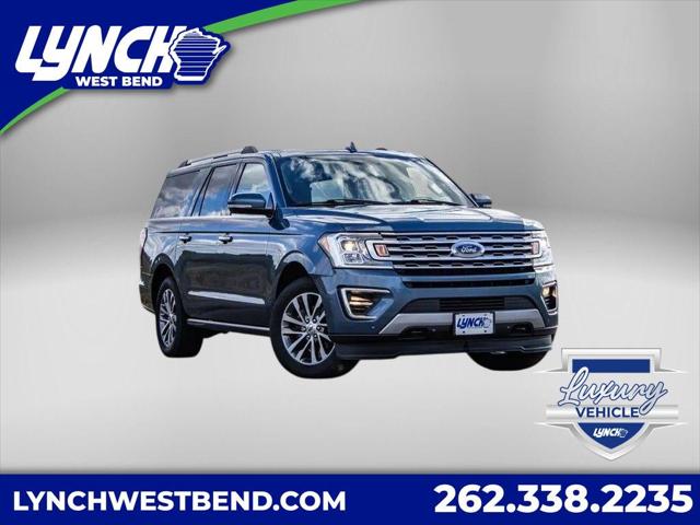 2018 Ford Expedition MAX Limited 2018 Ford Expedition MAX Limited