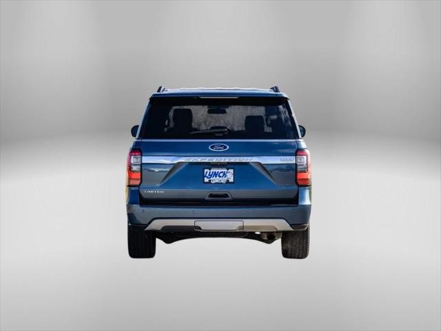 2018 Ford Expedition MAX Limited 2018 Ford Expedition MAX Limited