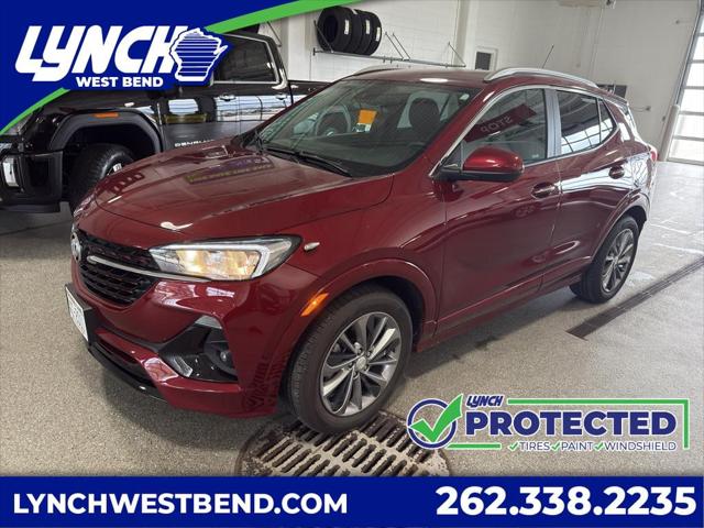 2023 Buick Encore GX Select FWD