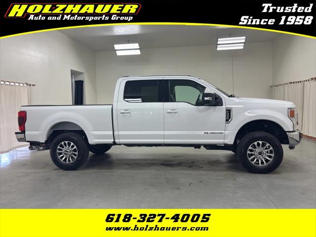 2021 Ford F-350 LARIAT 2021 Ford F-350 LARIAT