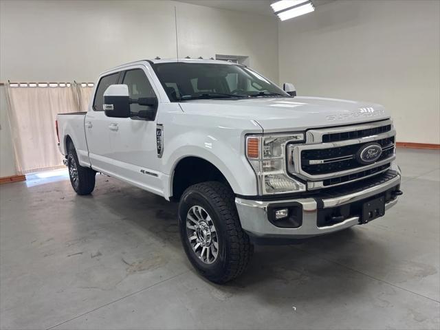 2021 Ford F-350 LARIAT 2021 Ford F-350 LARIAT