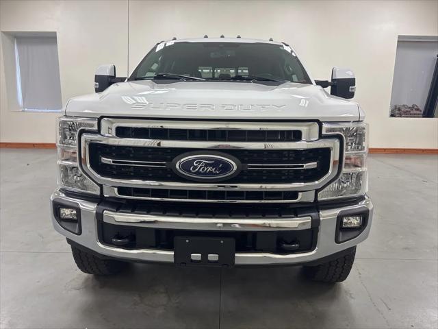 2021 Ford F-350 LARIAT 2021 Ford F-350 LARIAT