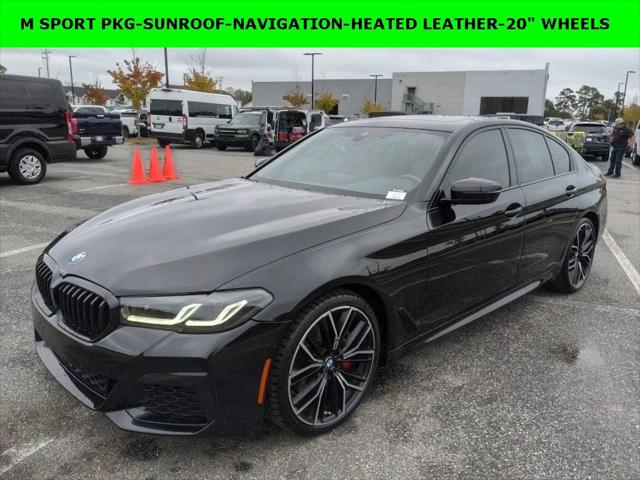 2023 BMW 530 i 2023 BMW 530 i