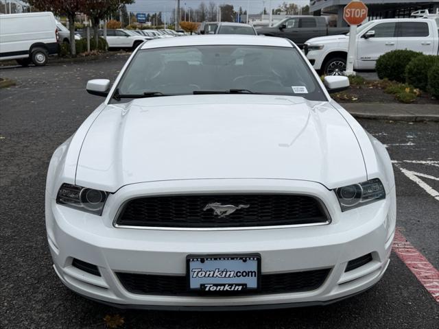 2014 Ford Mustang V6 Premium 2014 Ford Mustang V6 Premium