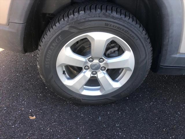 2019 Jeep Compass Latitude 4x4