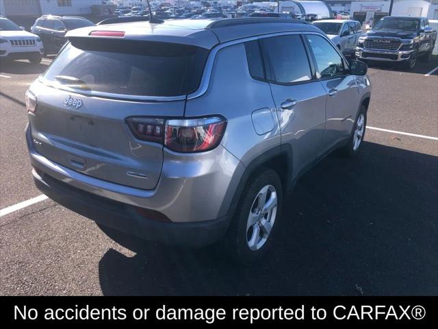 2019 Jeep Compass Latitude 4x4 2019 Jeep Compass Latitude 4x4