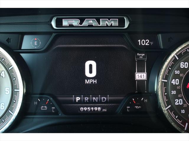 2021 RAM 1500 Limited Longhorn Crew Cab 4x2 57 Box 2021 RAM 1500 Limited Longhorn Crew Cab 4x2 57 Box