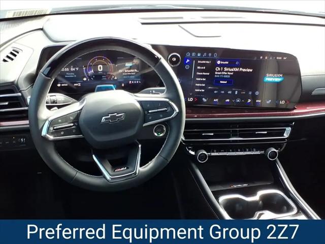 2026 Chevrolet Traverse AWD Z71