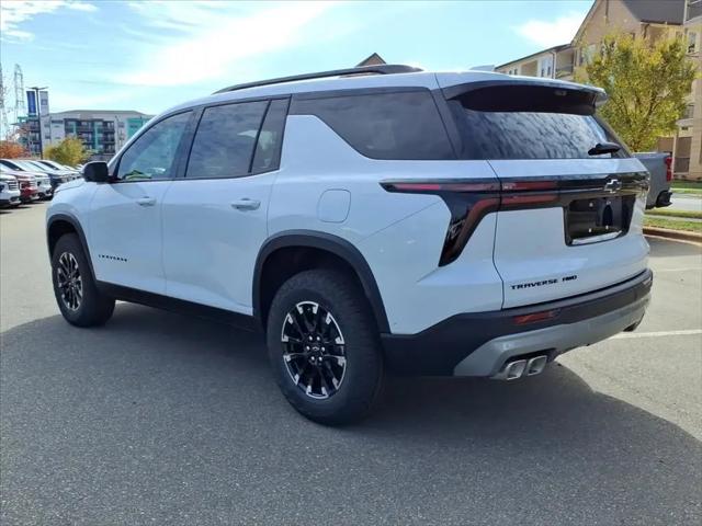 2026 Chevrolet Traverse AWD Z71