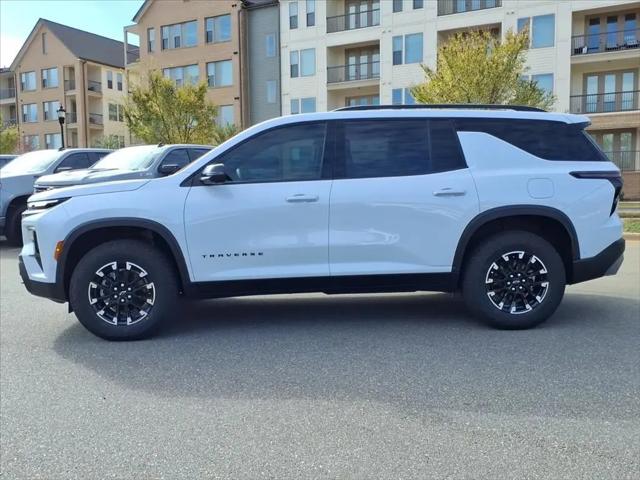 2026 Chevrolet Traverse AWD Z71