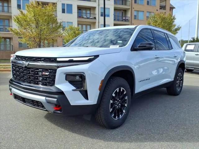 2026 Chevrolet Traverse AWD Z71