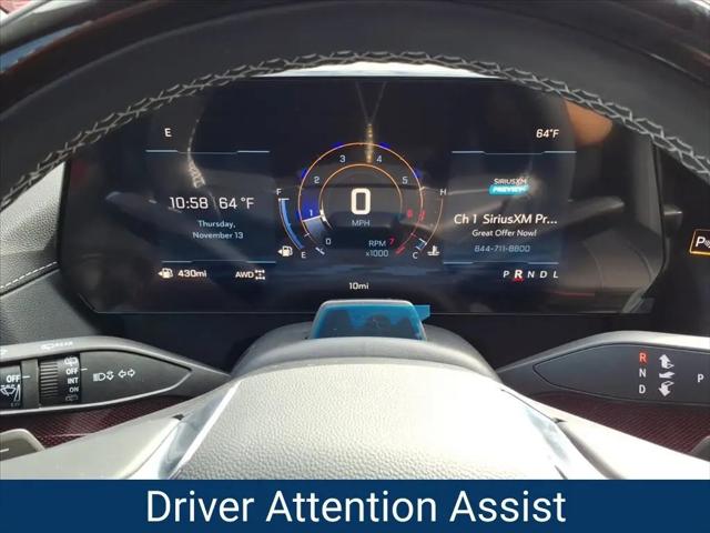 2026 Chevrolet Traverse AWD Z71