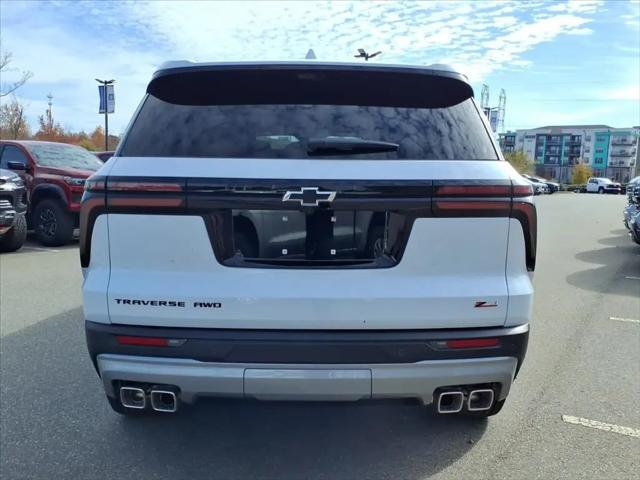 2026 Chevrolet Traverse AWD Z71
