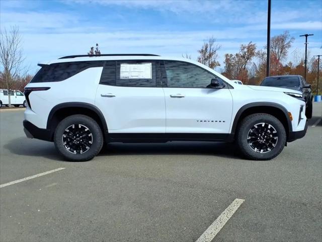 2026 Chevrolet Traverse AWD Z71