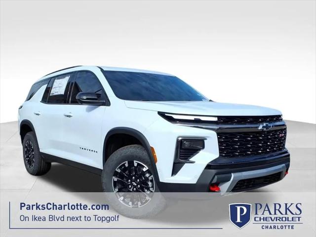 2026 Chevrolet Traverse AWD Z71 for sale in Charlotte, NC