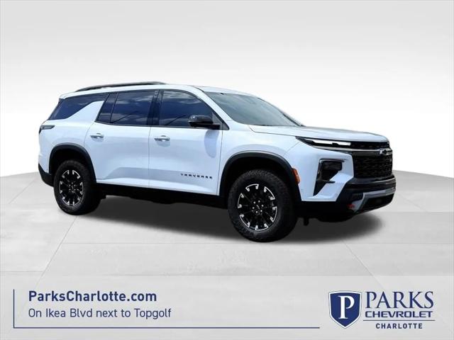 2026 Chevrolet Traverse AWD Z71 for sale in Charlotte, NC