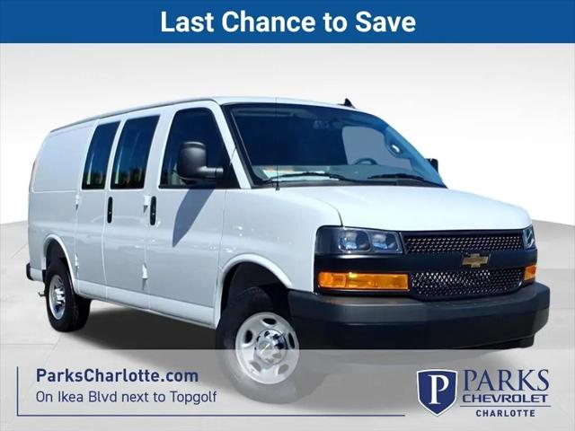 2025 Chevrolet Express Cargo Van RWD 2500 Regular Wheelbase WT for sale in Charlotte, NC