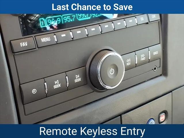 2025 Chevrolet Express Cargo Van RWD 2500 Regular Wheelbase WT