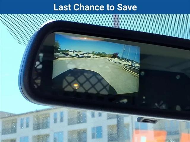 2025 Chevrolet Express Cargo Van RWD 2500 Regular Wheelbase WT