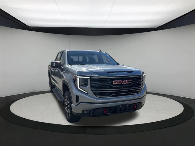 2023 GMC Sierra 1500 4WD Crew Cab Short Box AT4 for sale in Sycamore, IL