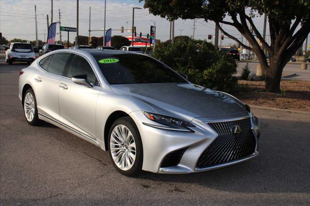 2018 Lexus LS 500 LS 500