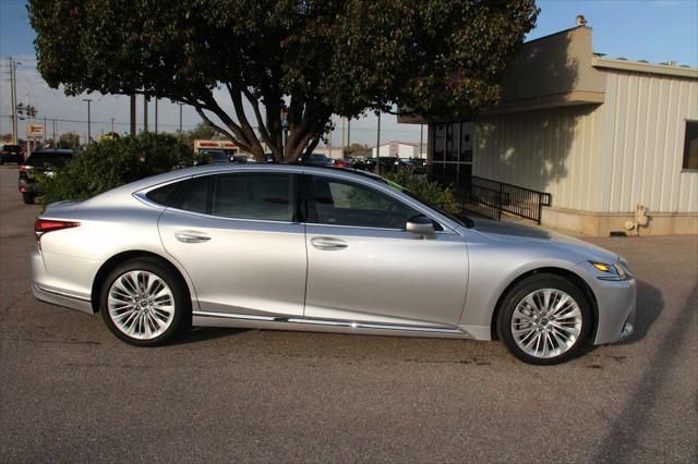 2018 Lexus LS 500 LS 500