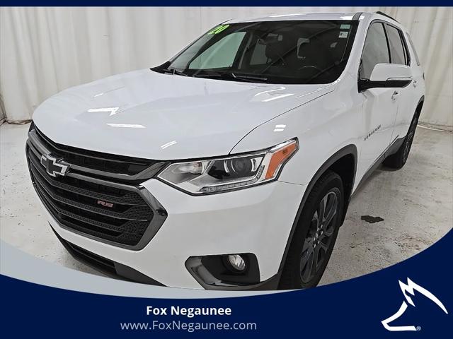 2020 Chevrolet Traverse AWD RS 2020 Chevrolet Traverse AWD RS