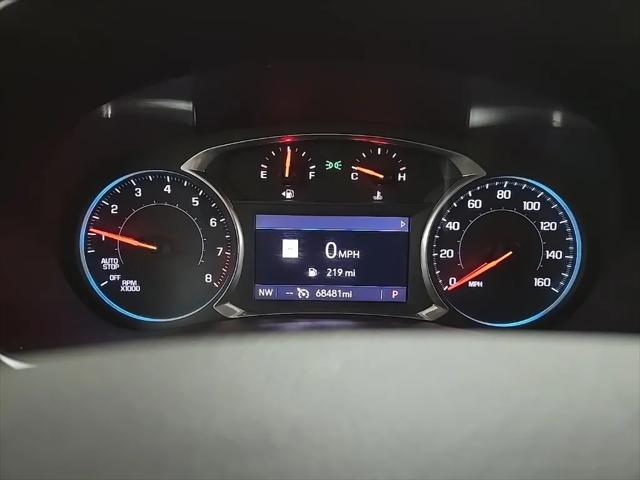 2020 Chevrolet Traverse AWD RS 2020 Chevrolet Traverse AWD RS