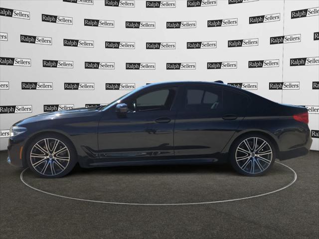 2017 BMW 540i 540i
