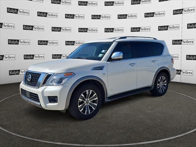 2020 Nissan Armada SL 2WD 2020 Nissan Armada SL 2WD
