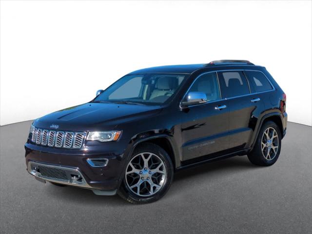 2019 Jeep Grand Cherokee Overland 4x4 2019 Jeep Grand Cherokee Overland 4x4