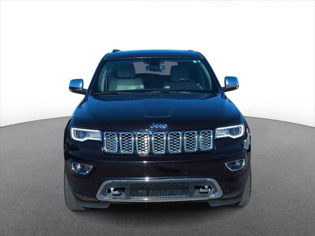 2019 Jeep Grand Cherokee Overland 4x4 2019 Jeep Grand Cherokee Overland 4x4