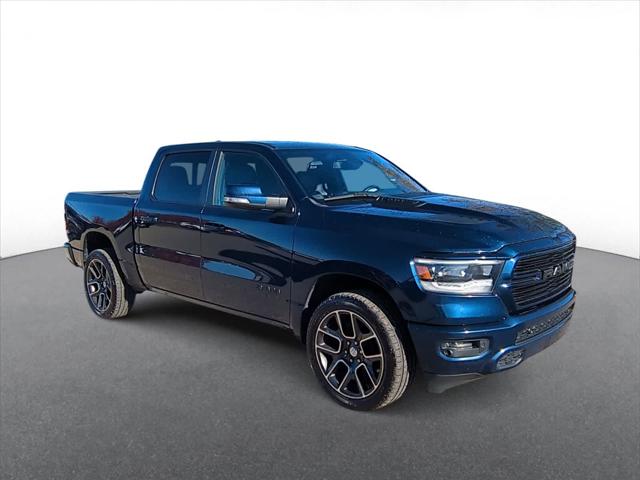 2019 RAM 1500 Rebel 2019 RAM 1500 Rebel