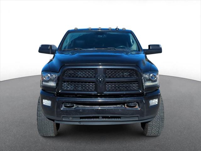 2017 RAM 3500 Laramie Mega Cab 4x4 64 Box 2017 RAM 3500 Laramie Mega Cab 4x4 64 Box